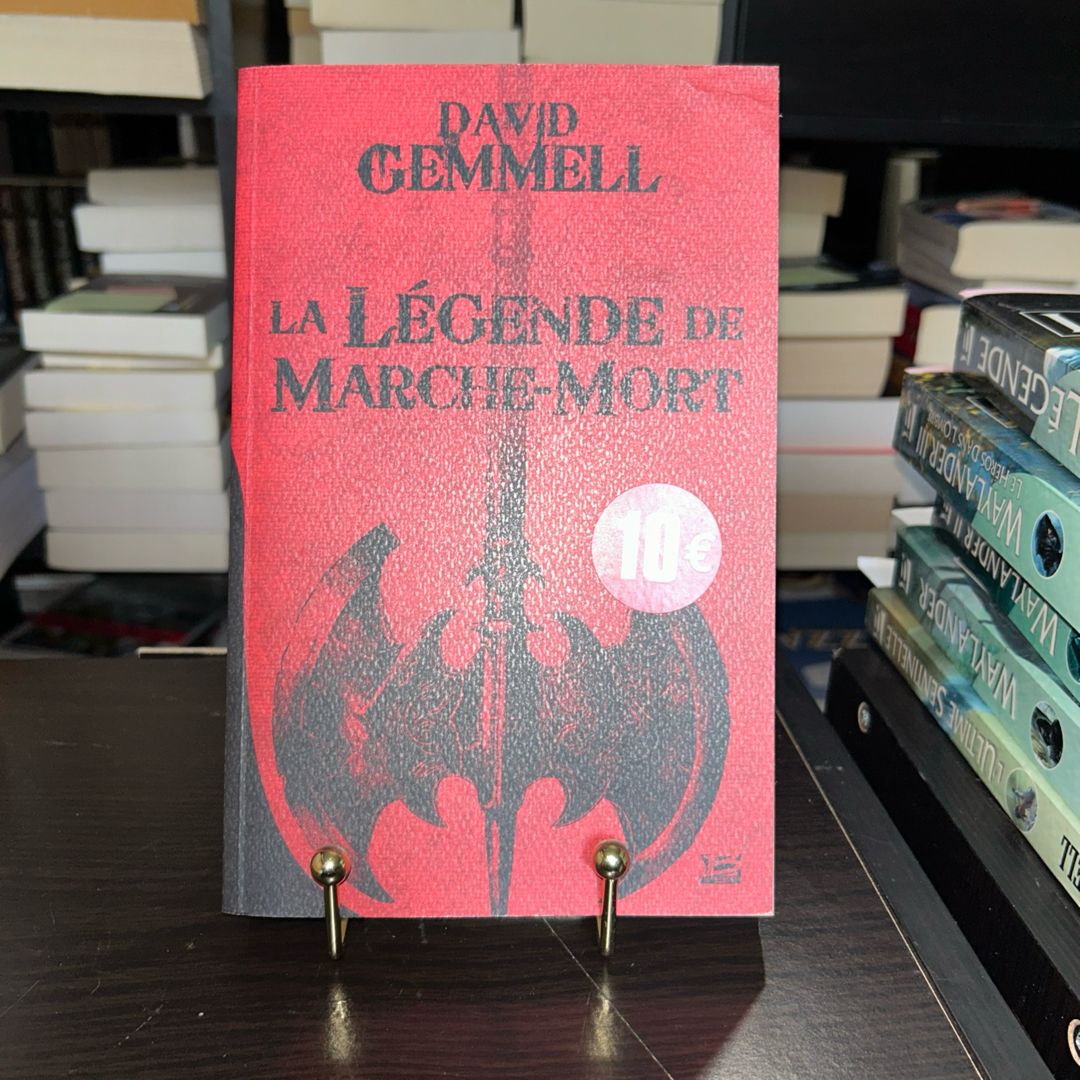 La Légende de Marche-Mort