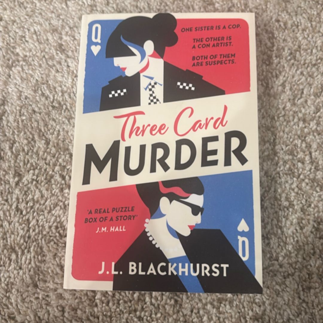 Three Card Murder