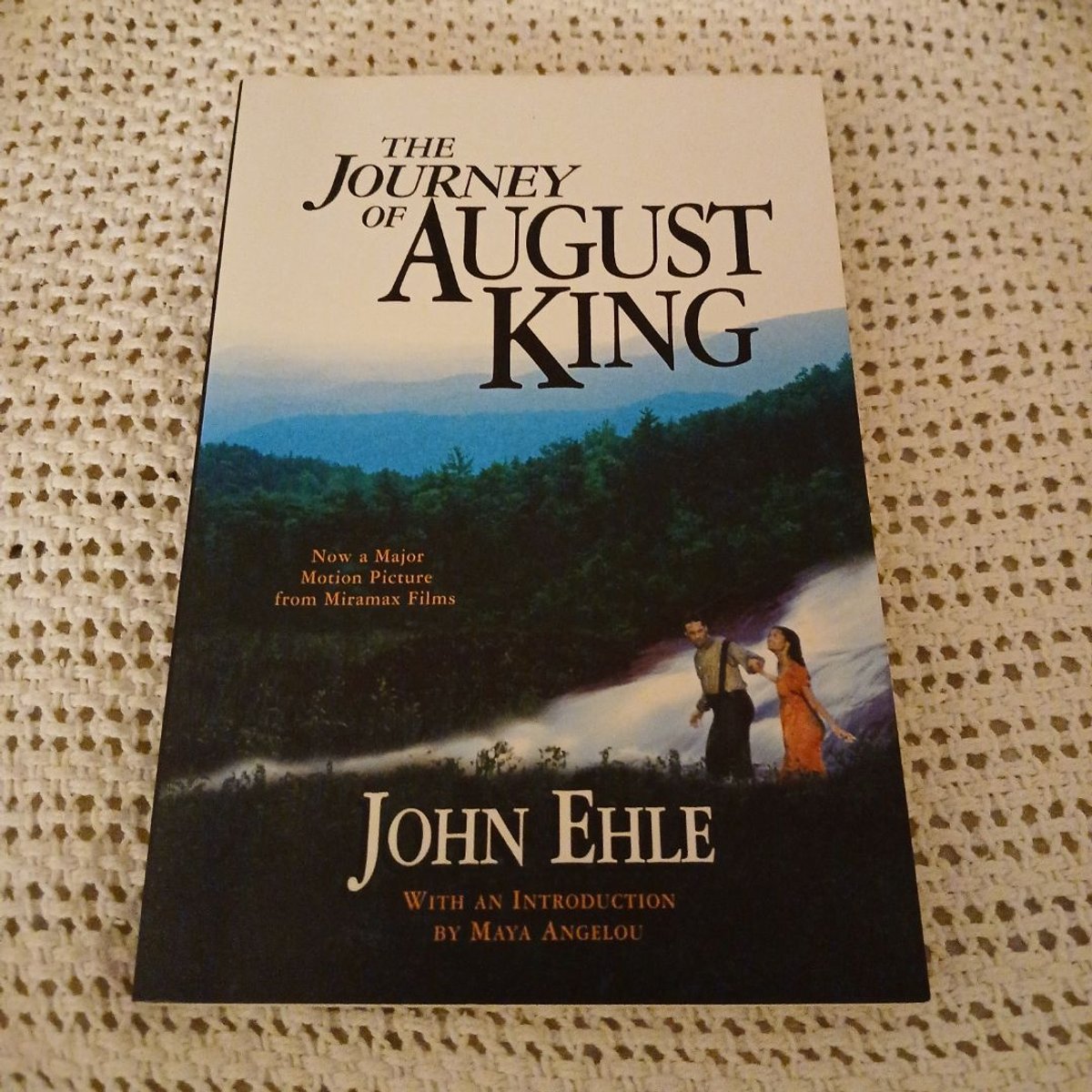The Journey of August King by John Ehle