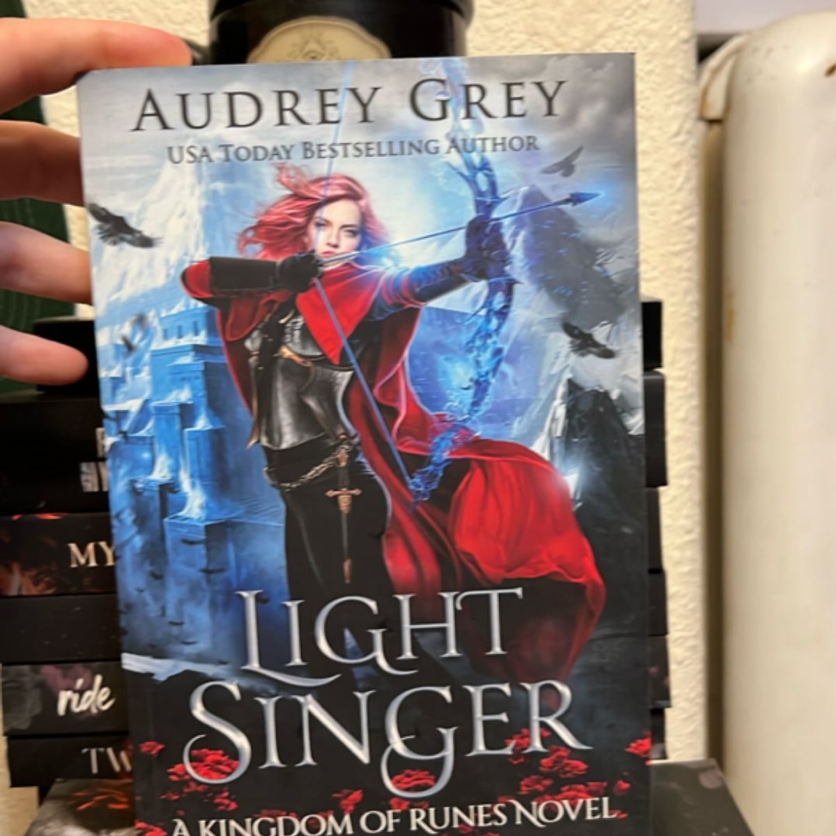 Light Singer by Audrey Grey