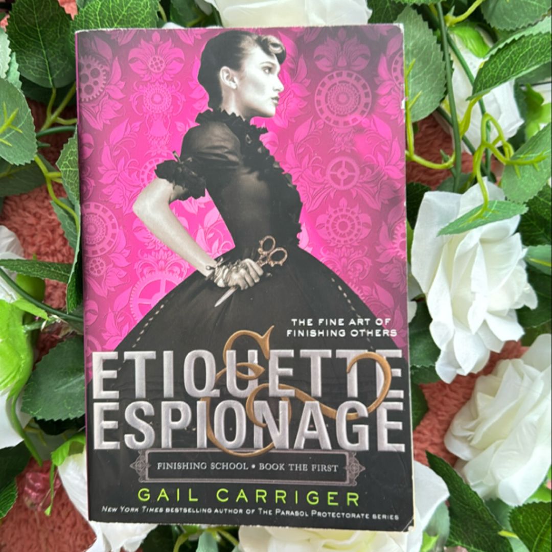 Etiquette and Espionage