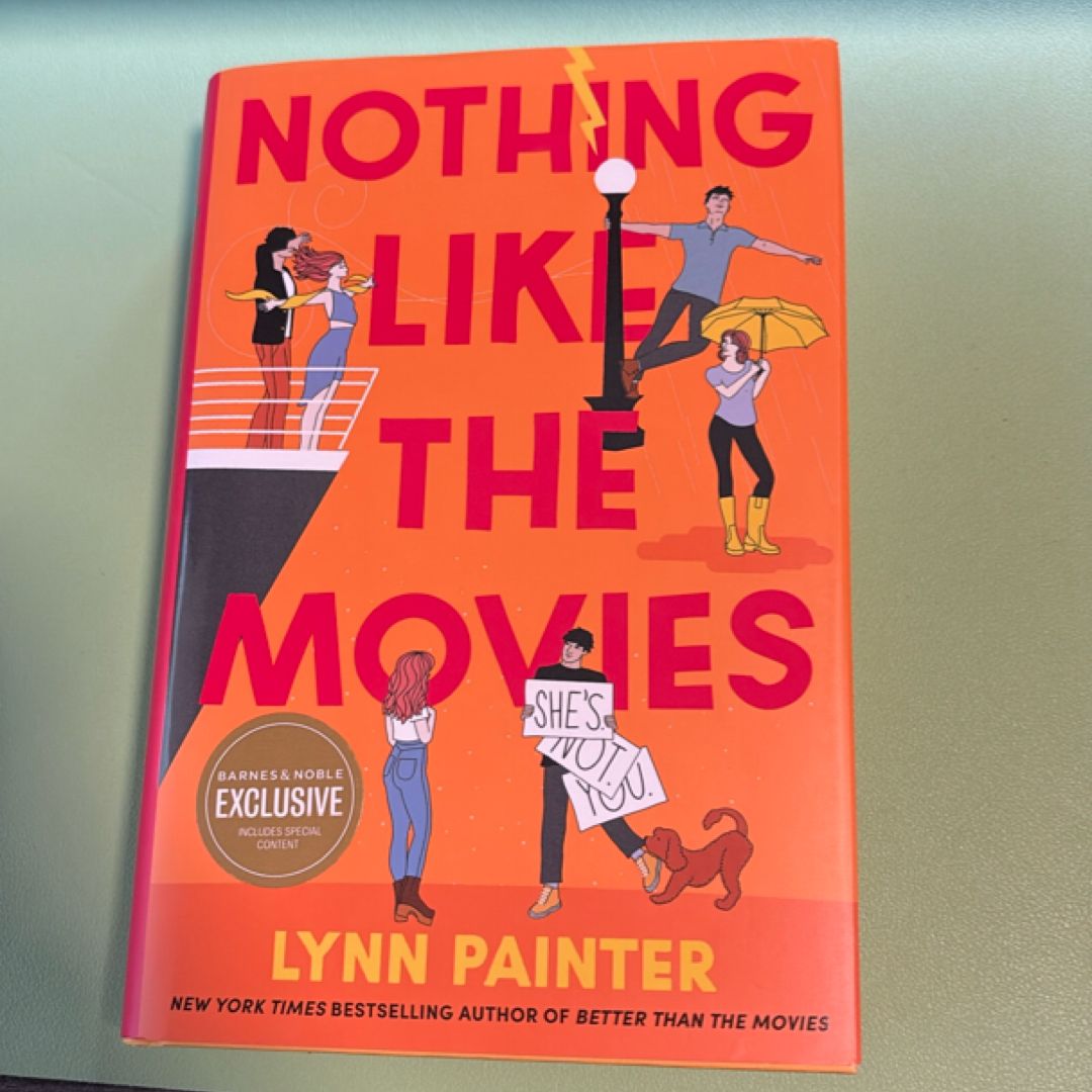 Nothing Like The Movies