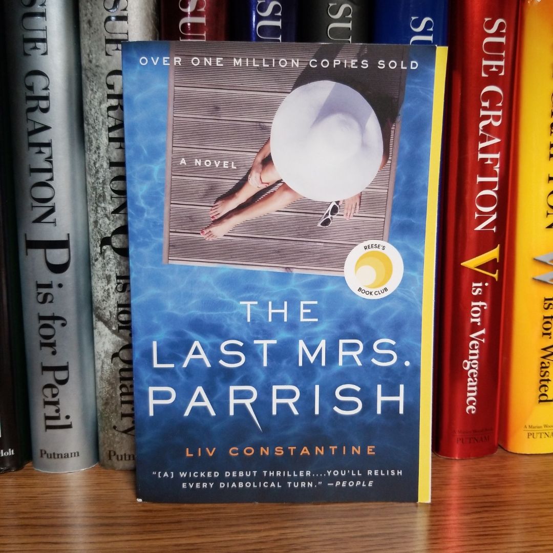 The Last Mrs. Parrish