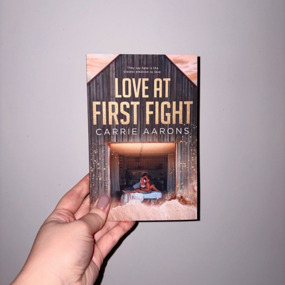 Love at First Fight