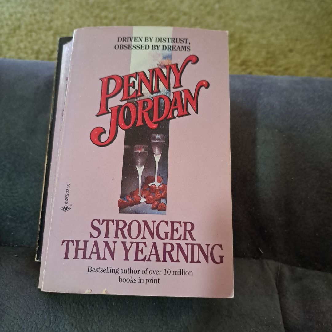 Stronger Than Yearning