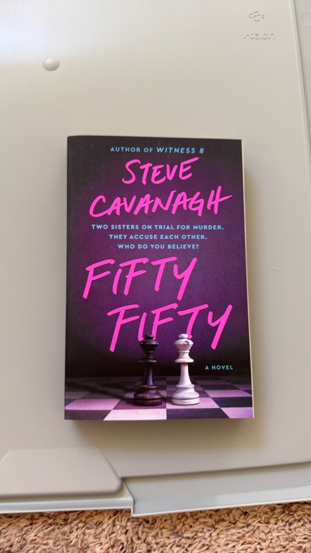 Fifty Fifty