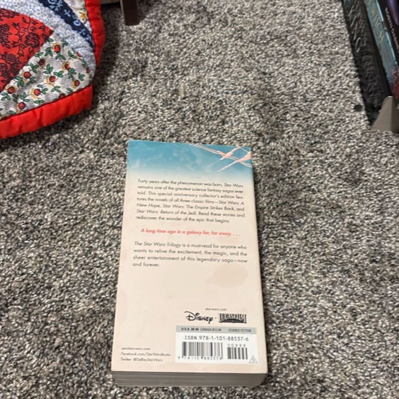 The Star Wars Trilogy