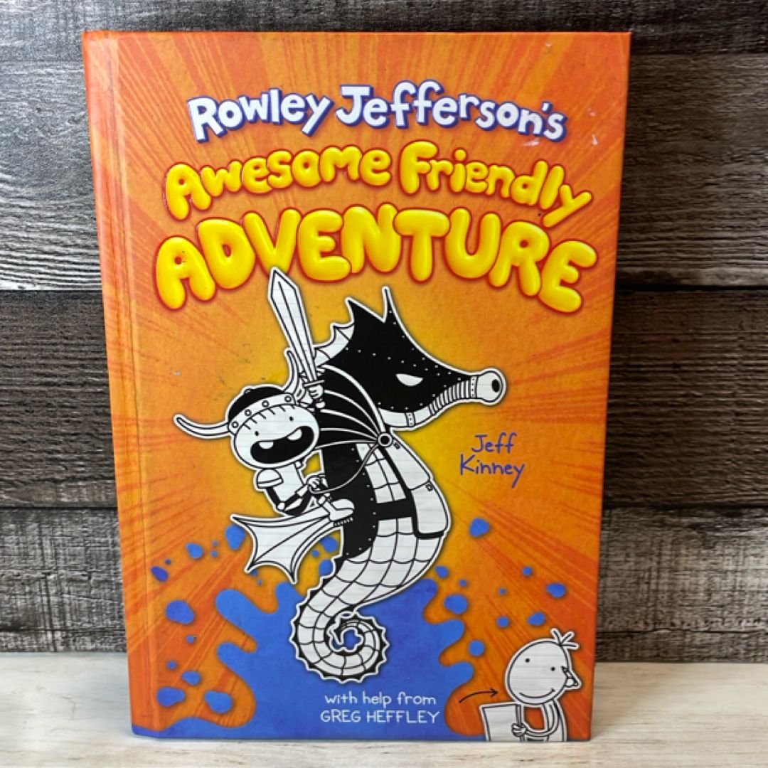 Rowley Jefferson's Awesome Friendly Adventure