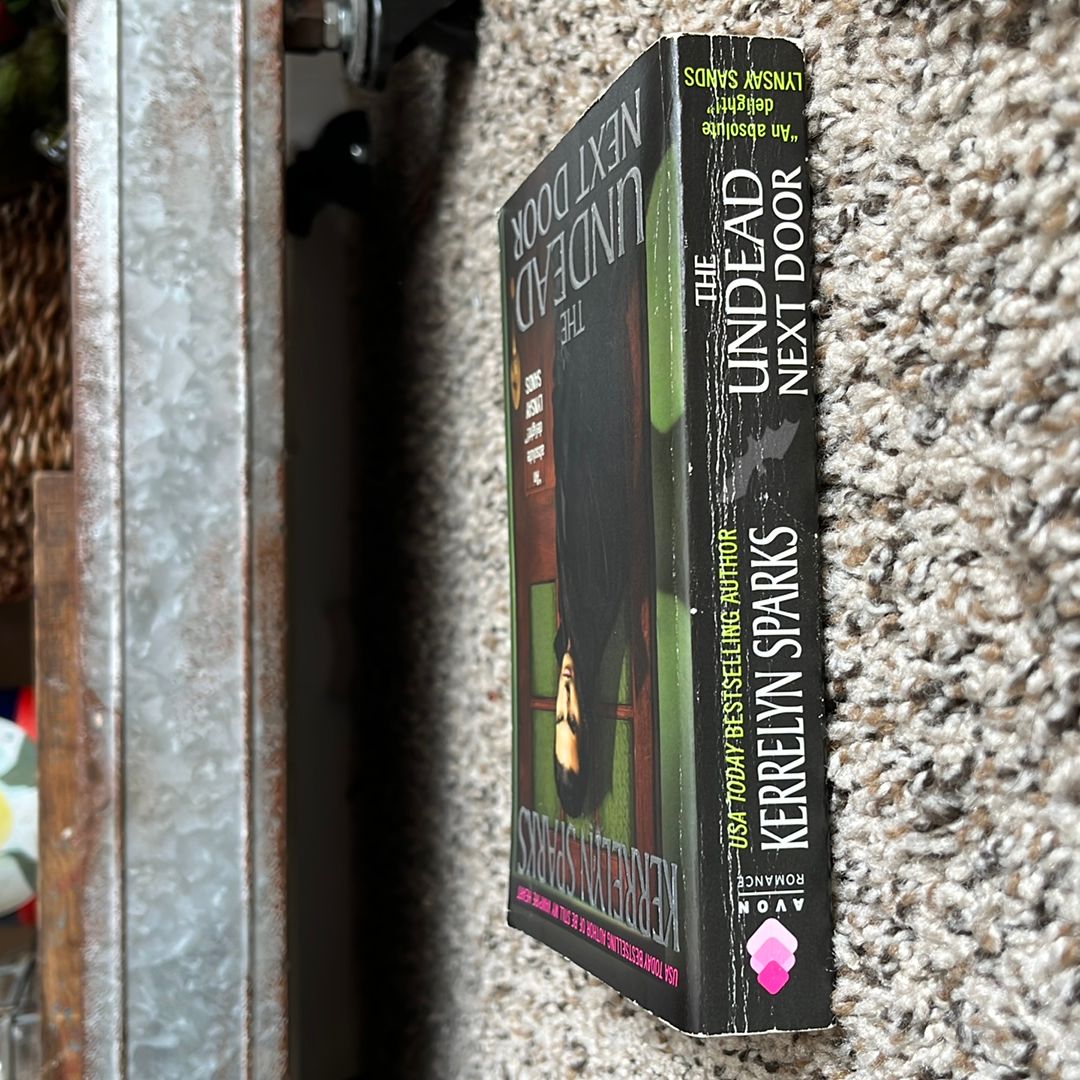 The Undead Next Door