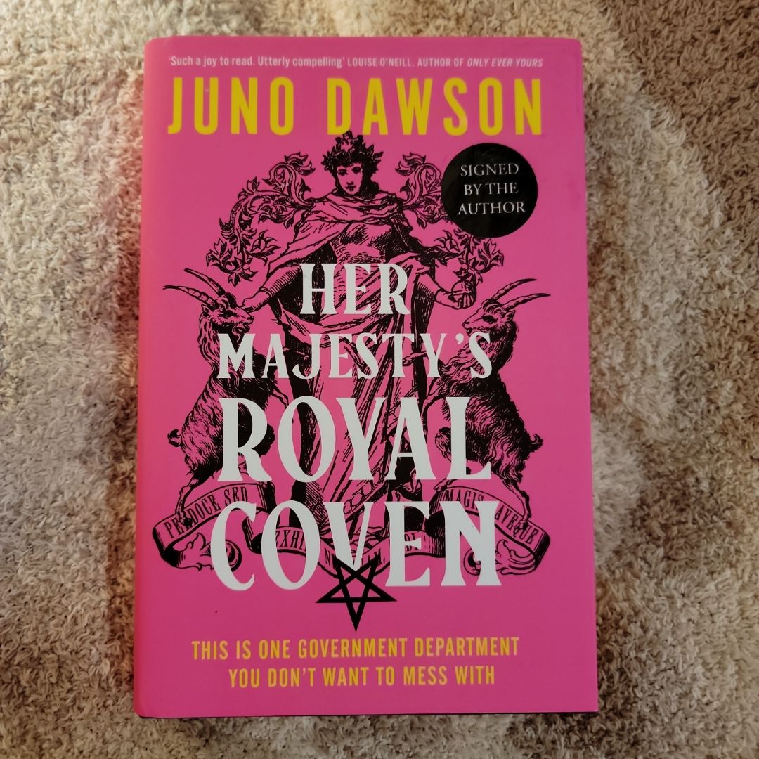 Her Majesty's Royal Coven