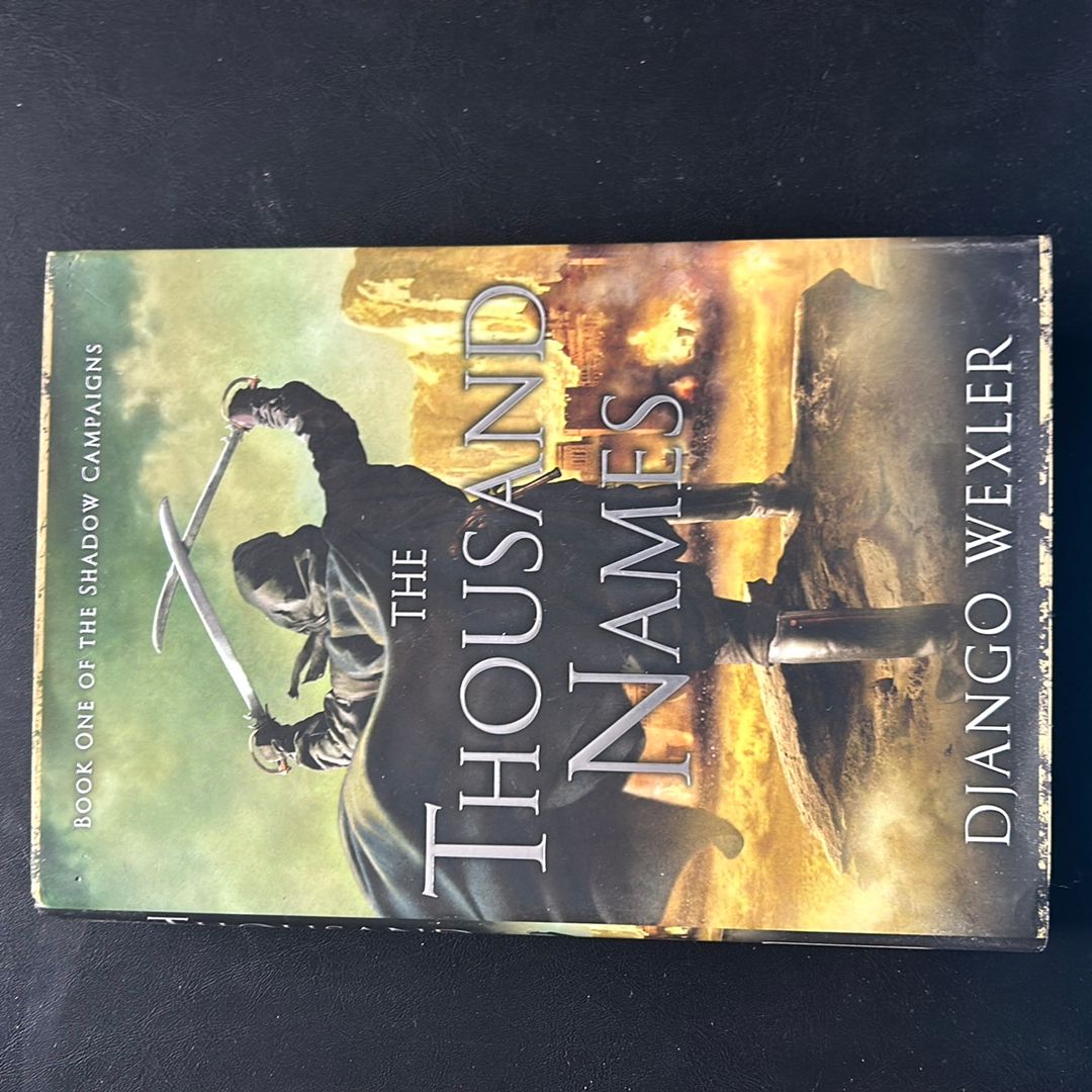 The Thousand Names