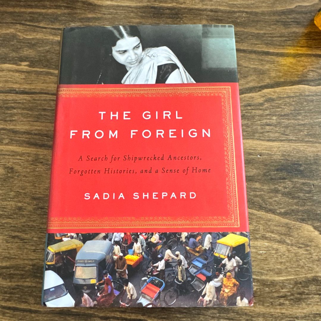 The Girl from Foreign