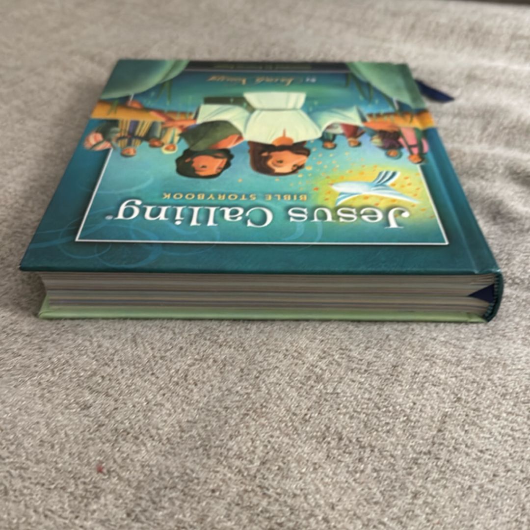 Jesus Calling Bible Storybook
