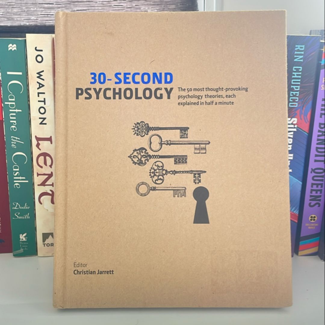 30-Second Psychology