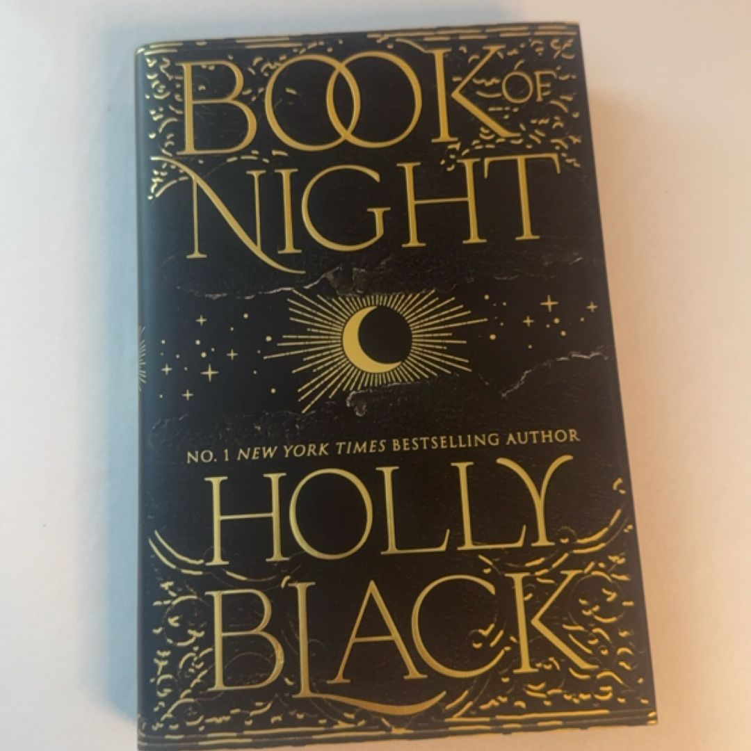 Book of Night 