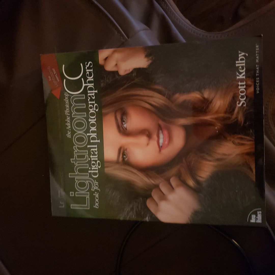 The Adobe Photoshop Lightroom CC Book for Digital Photographers