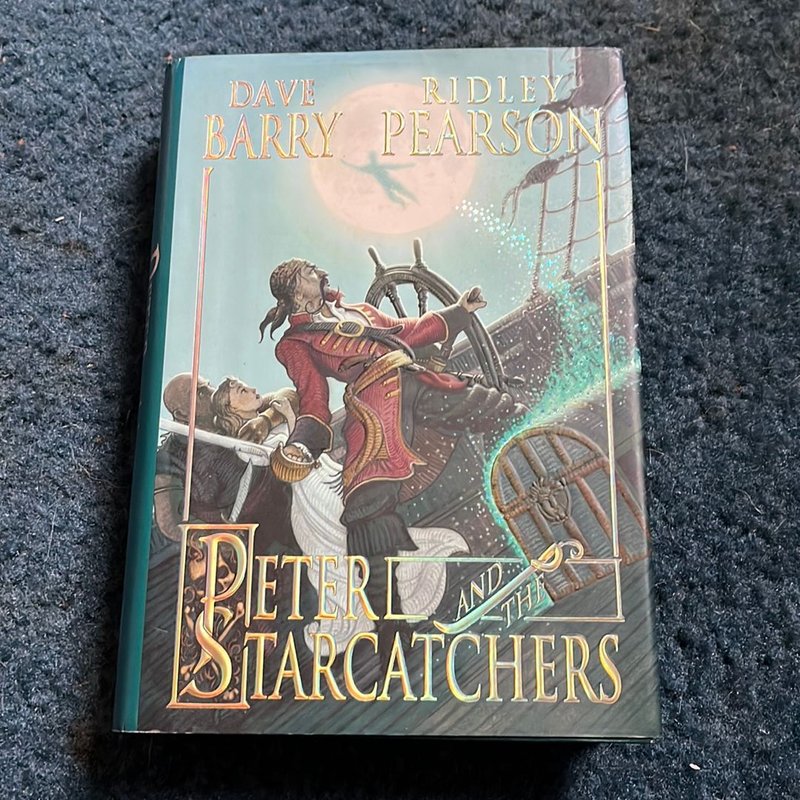 Peter and the Starcatchers