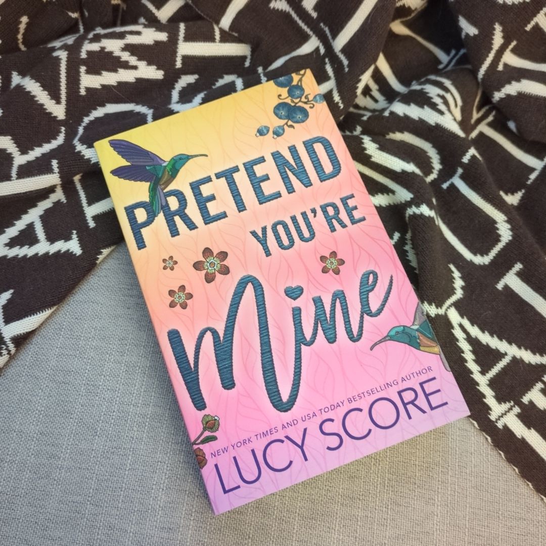 Pretend You're Mine