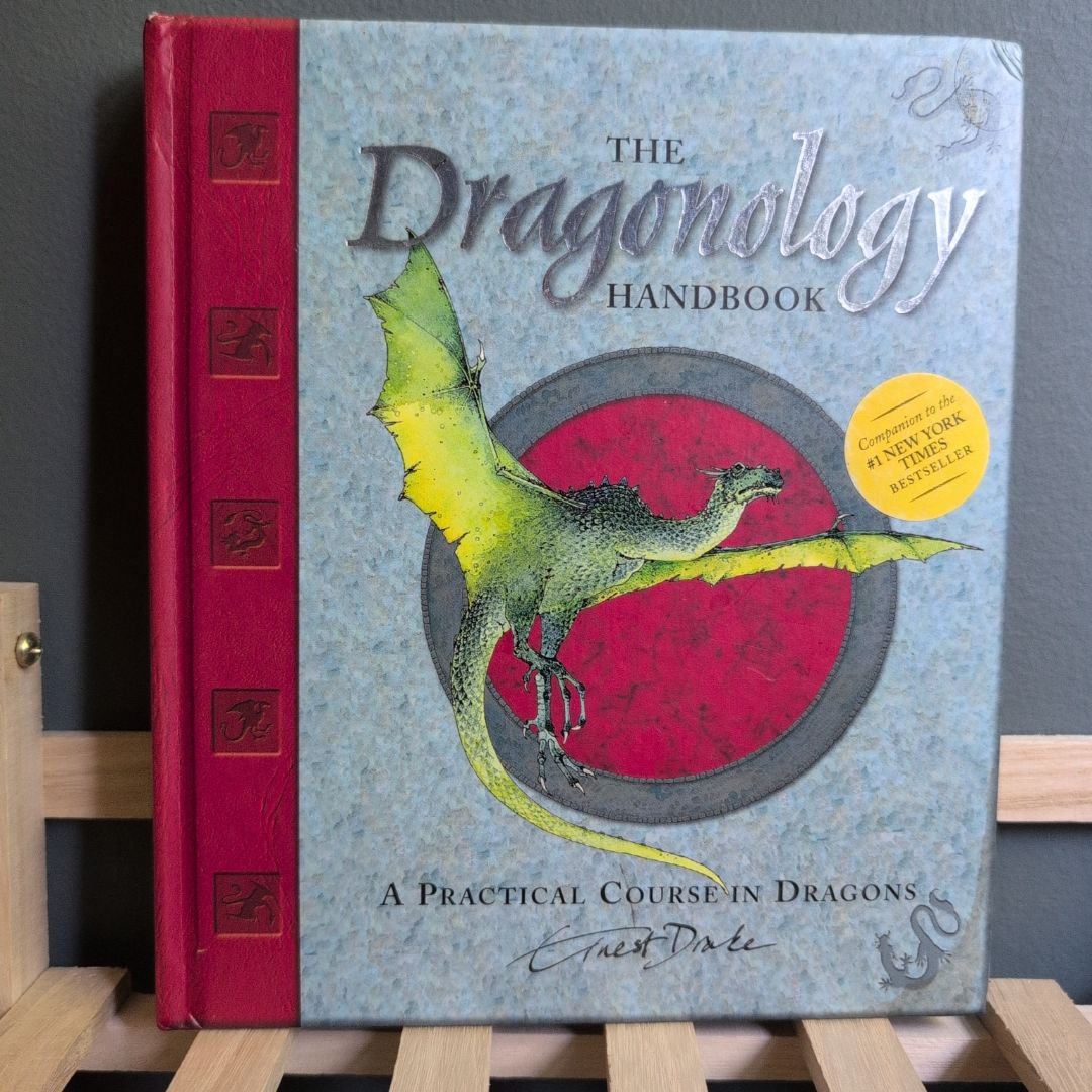 The Dragonology Handbook