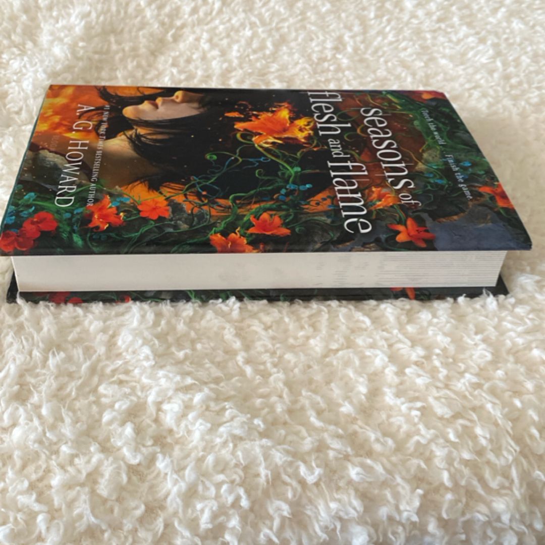 Seasons of Flesh and Flame