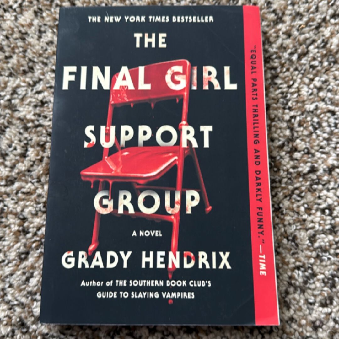The Final Girl Support Group