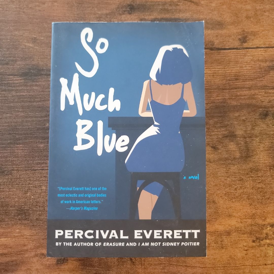 So Much Blue