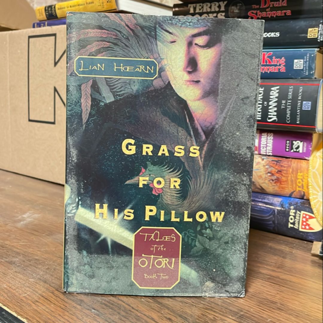 Grass for His Pillow