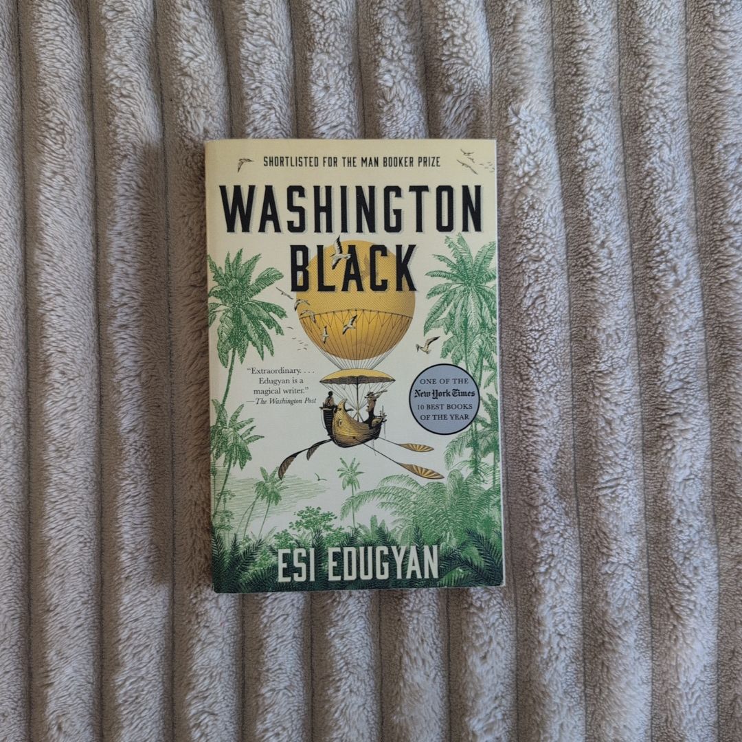 Washington Black
