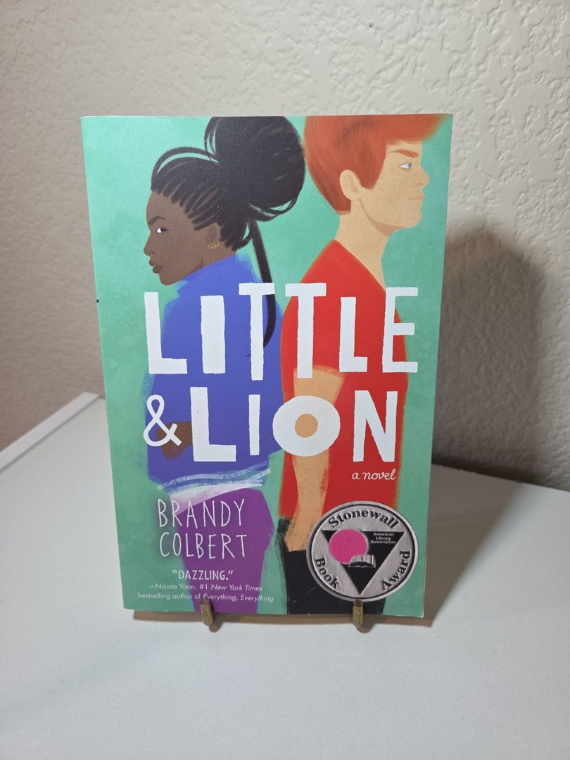 Little and Lion