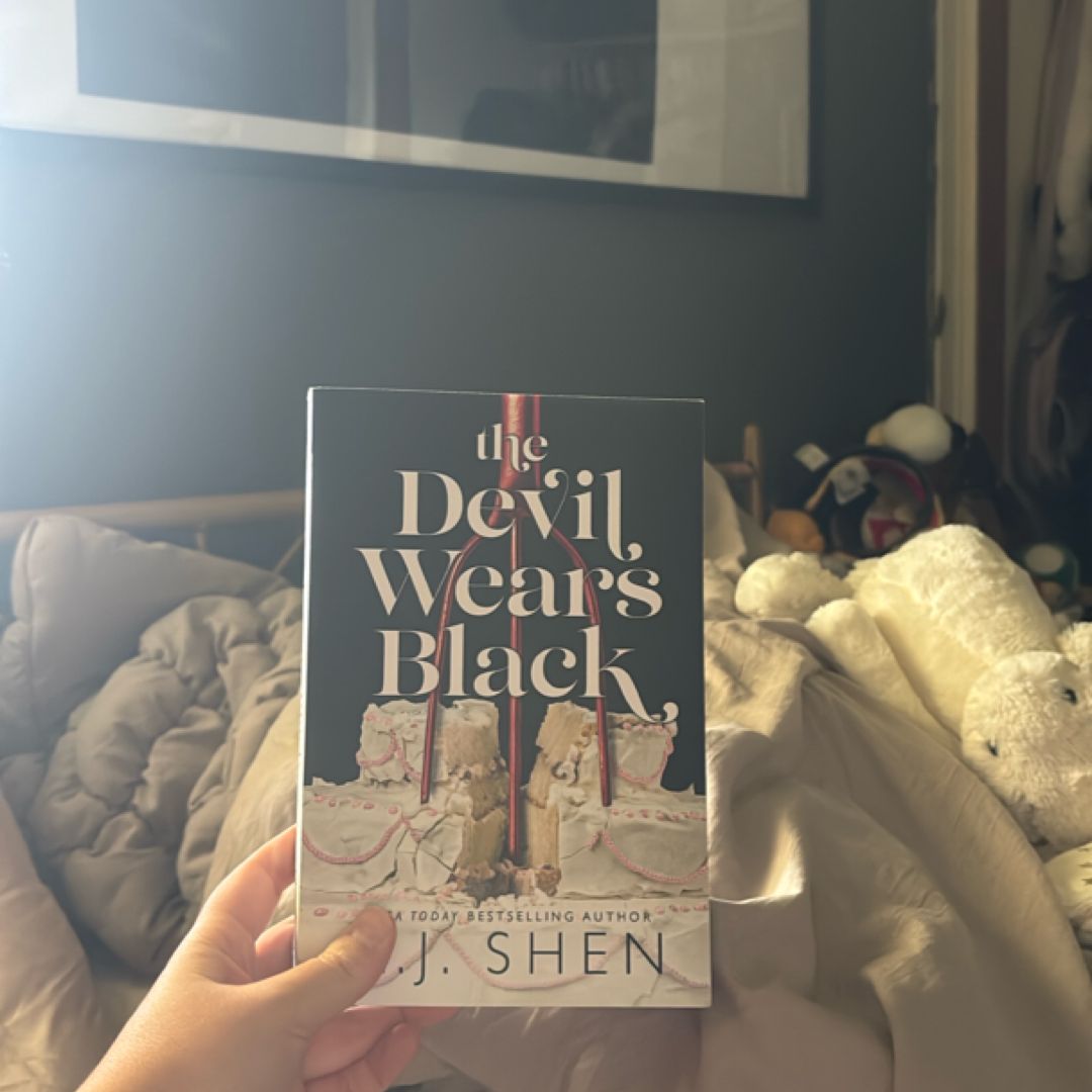The Devil Wears Black