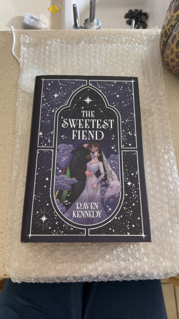 The Sweetest Fiend (Fairyloot Edition)