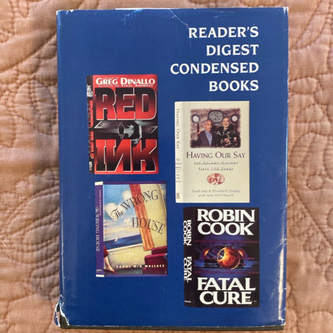 Reader’s Digest Condensed Books - Volume 4 (1994)