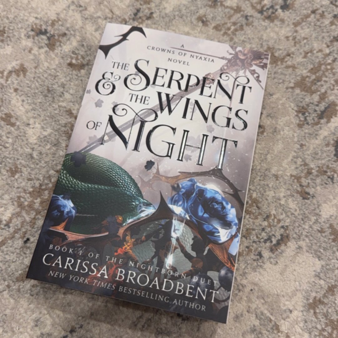 The Serpent and the Wings of Night