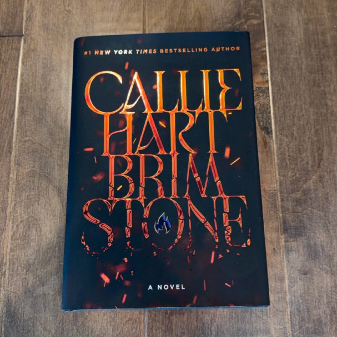 Brimstone (Deluxe Limited Edition)