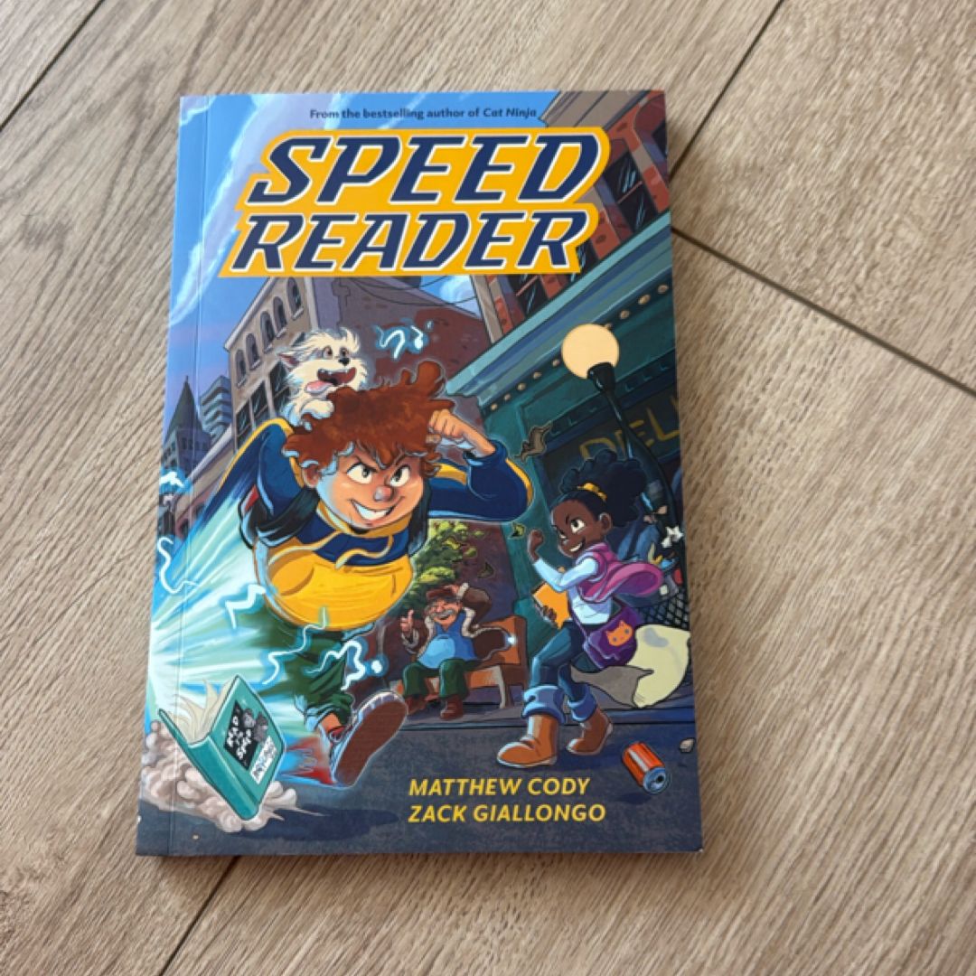 Speed Reader