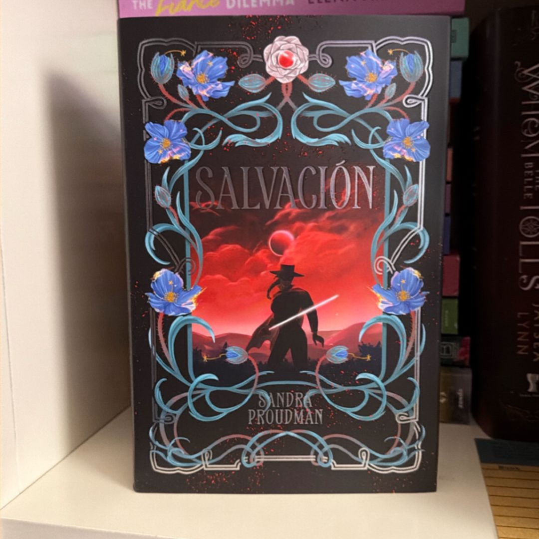 Salvación - Owlcrate