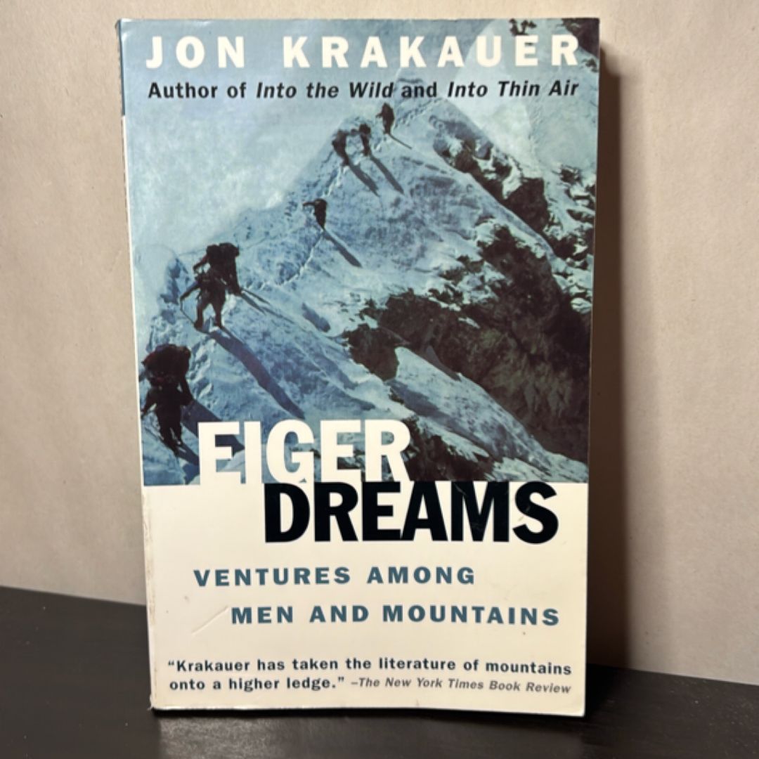Eiger Dreams