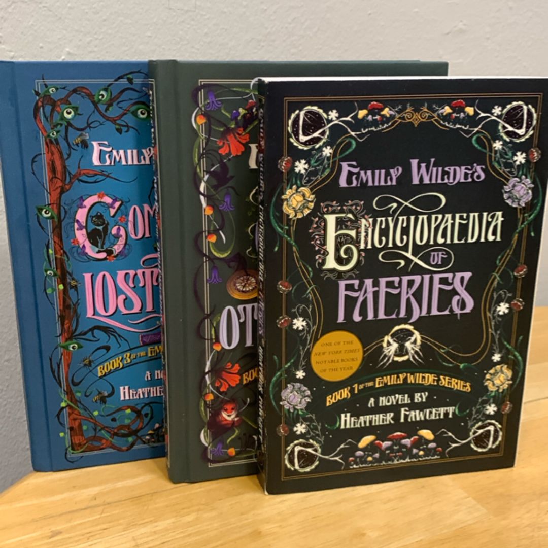 Emily Wilde Series