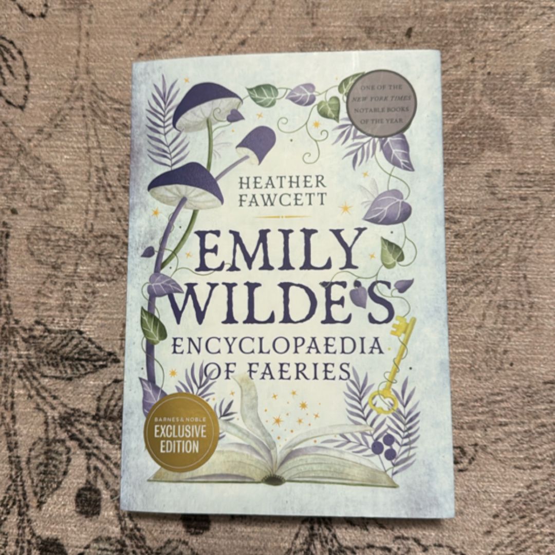 Emily Wilde's Encyclopaedia of Faeries