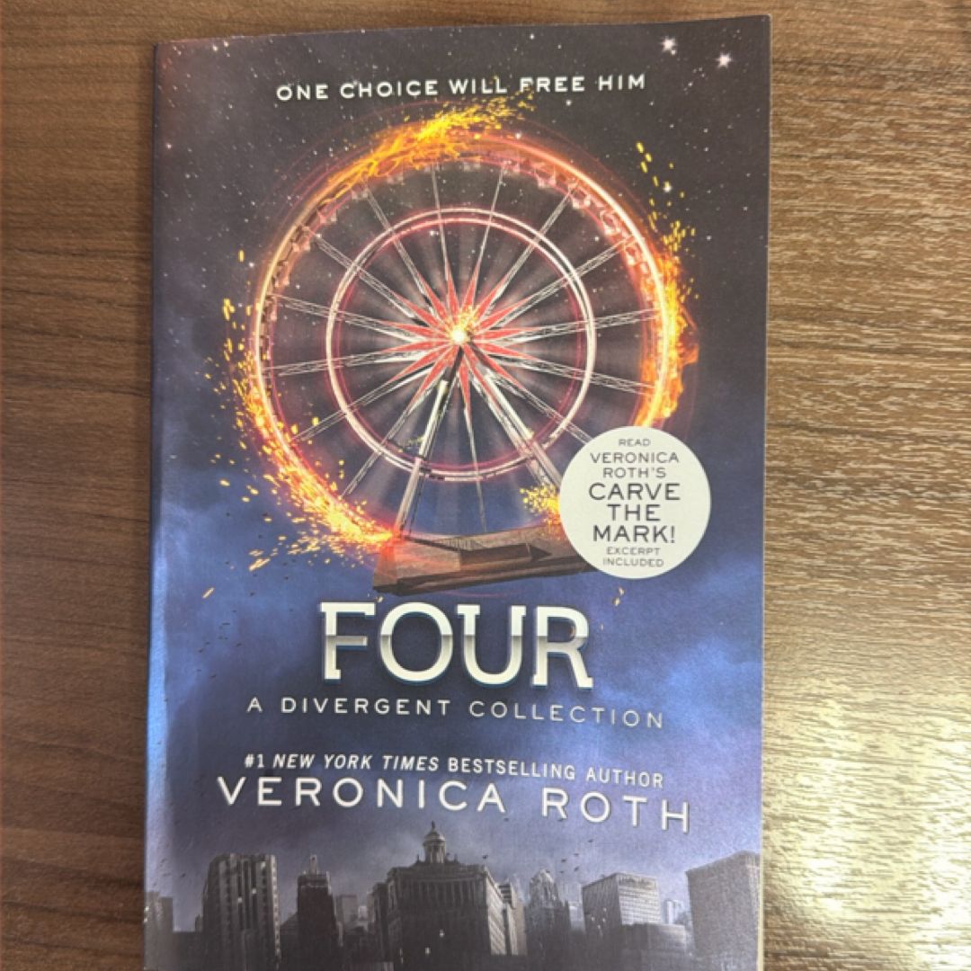 Four: a Divergent Collection