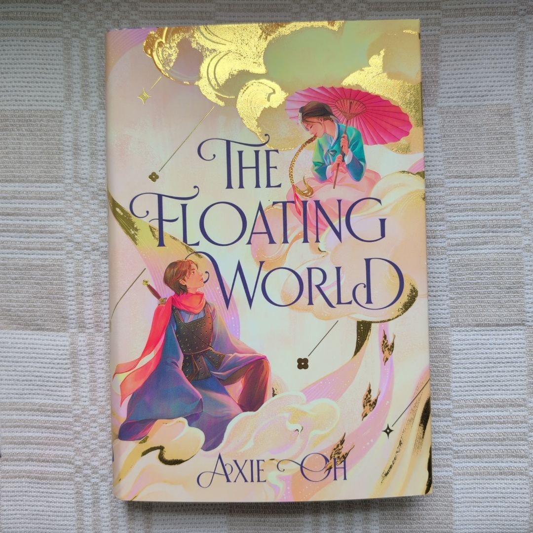 Fairyloot The Floating World