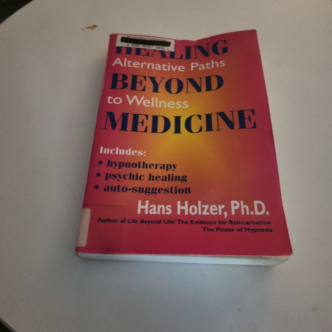 Healing Beyond Medicine