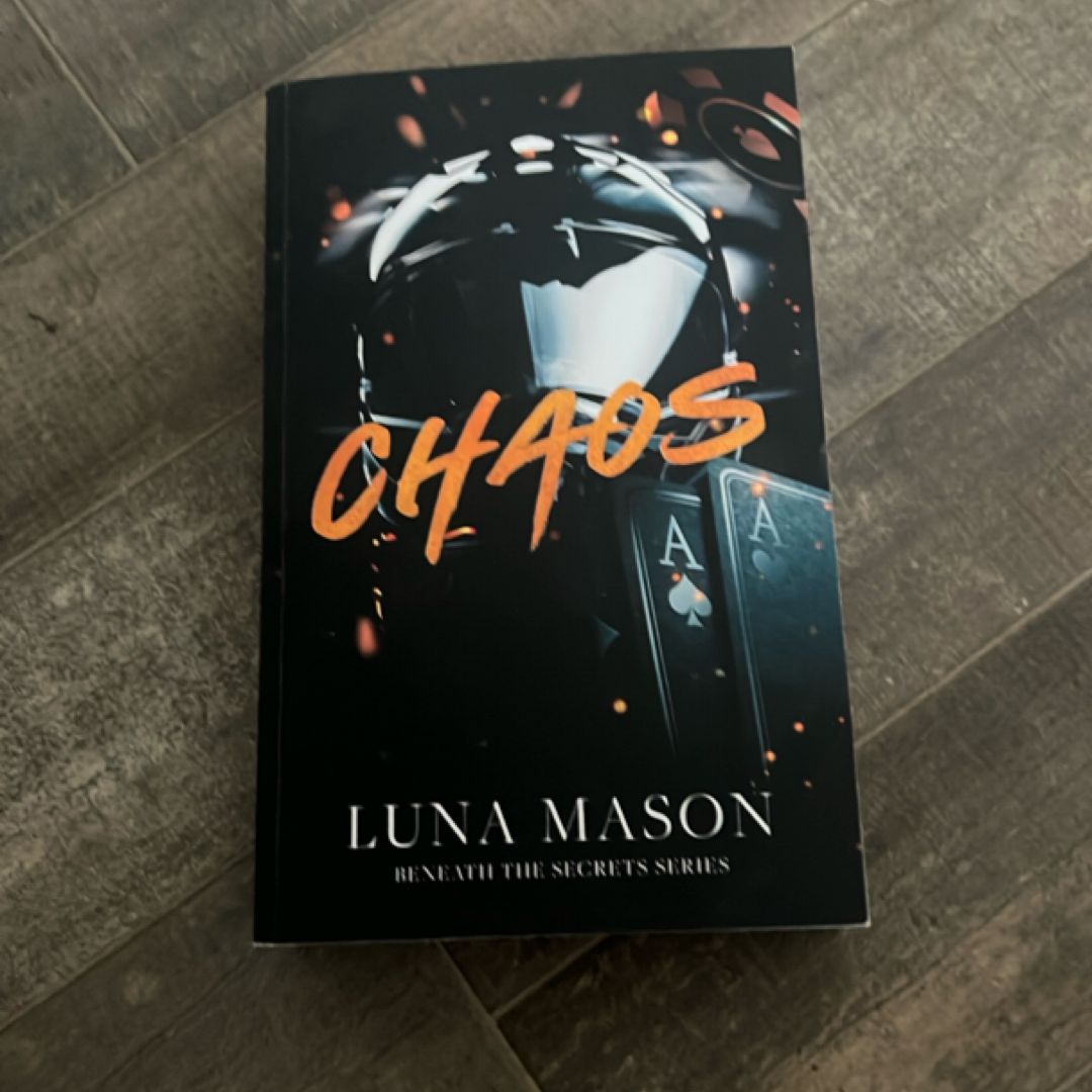 Chaos: Discreet Special Edition (Beneath The Secrets: Special Edition Discreet Covers)