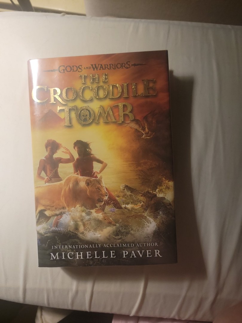 The Crocodile Tomb