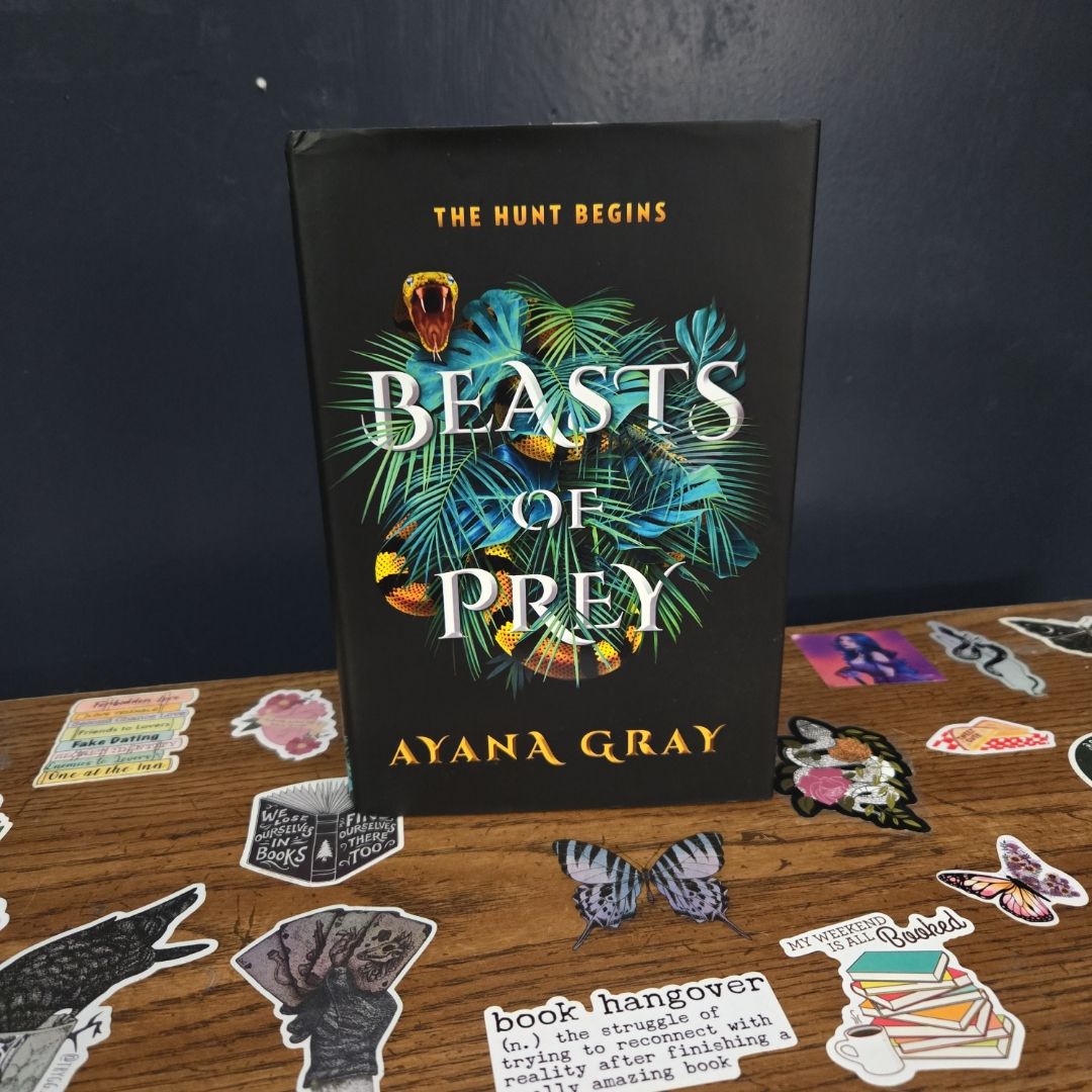 Beasts of Prey