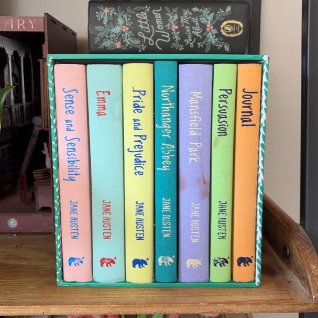 The Jane Austen Collection
