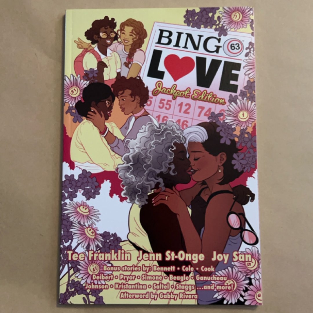 Bingo Love Volume 1: Jackpot Edition
