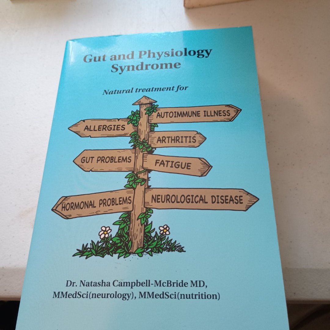 Gut and Physiology Syndrome