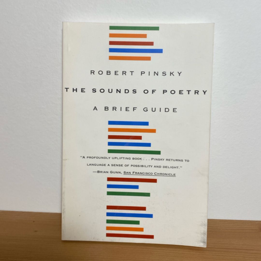 The Sounds of Poetry