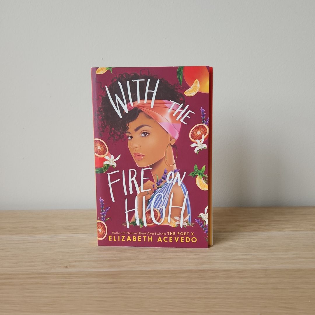 With the Fire on High